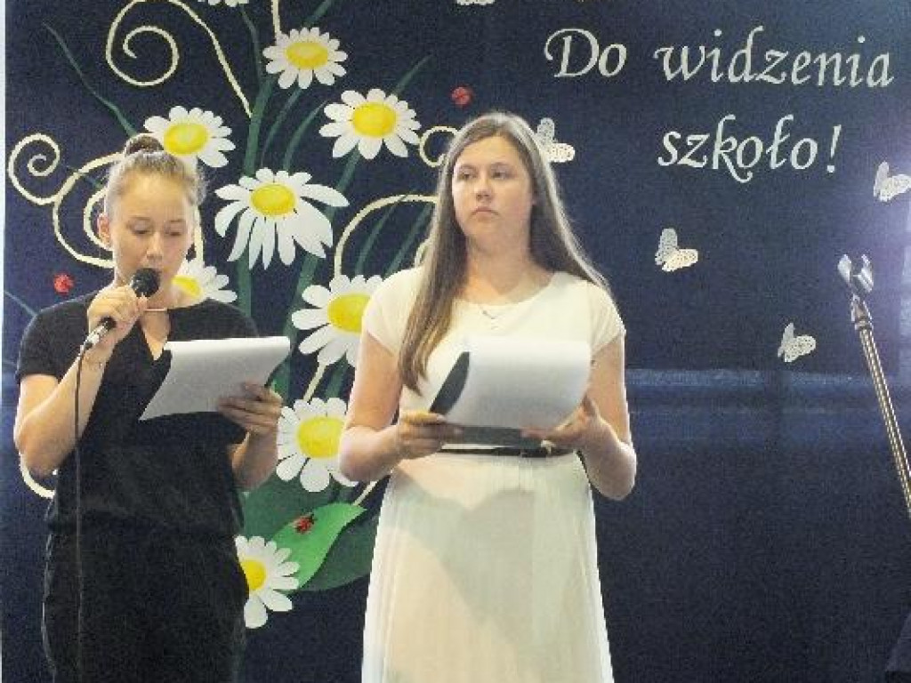 55 zdjęć z zakończenia roku szkolnego w Obrytem
