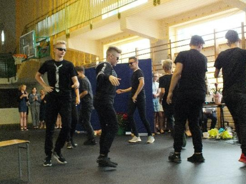 55 zdjęć z zakończenia roku szkolnego w Obrytem
