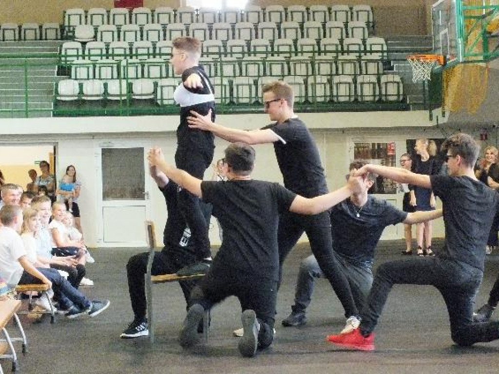 55 zdjęć z zakończenia roku szkolnego w Obrytem