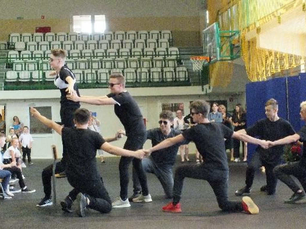 55 zdjęć z zakończenia roku szkolnego w Obrytem