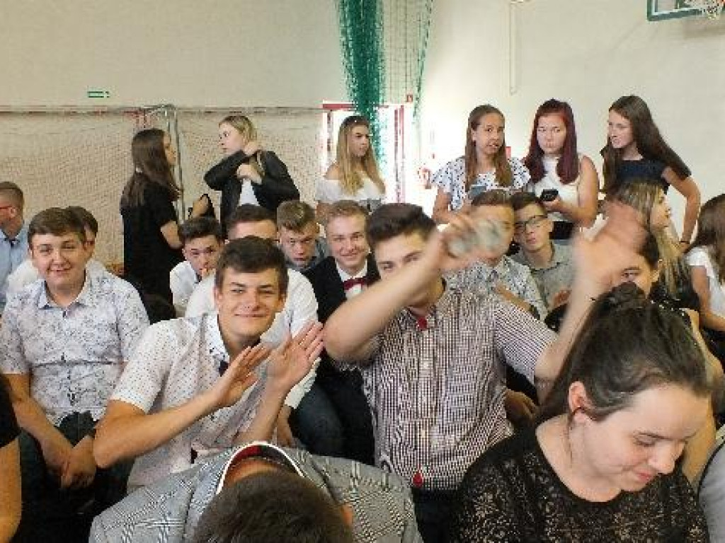 55 zdjęć z zakończenia roku szkolnego w Obrytem