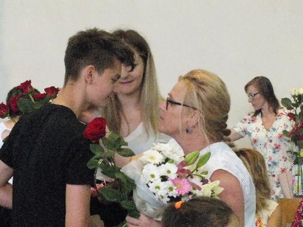 55 zdjęć z zakończenia roku szkolnego w Obrytem