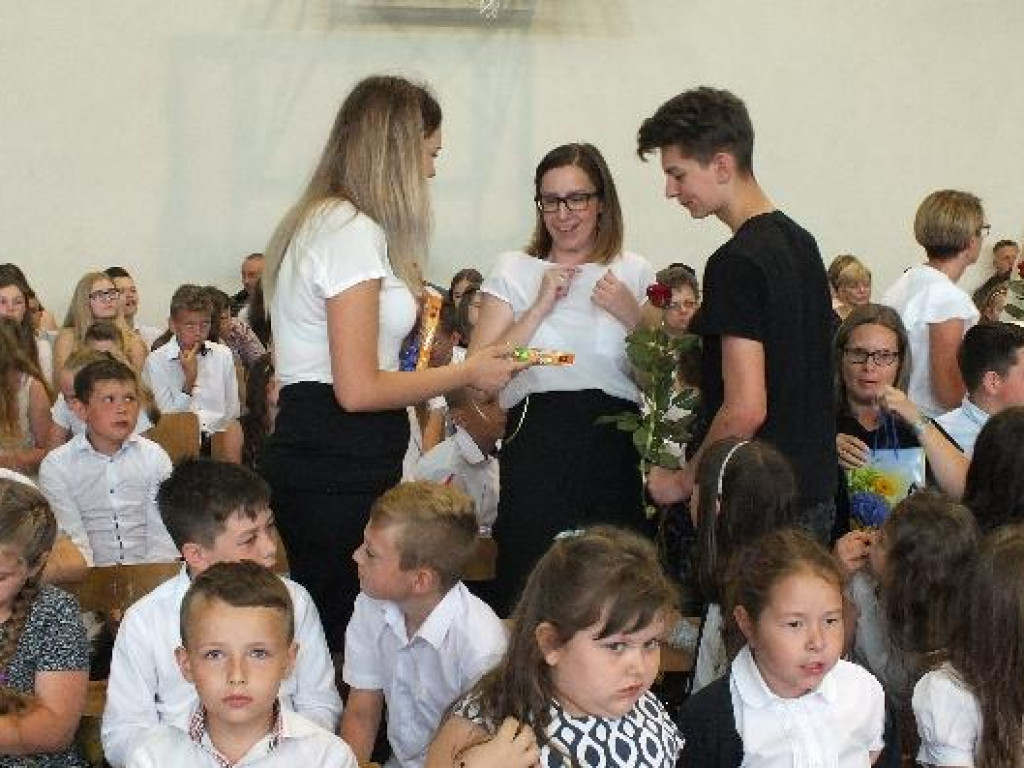 55 zdjęć z zakończenia roku szkolnego w Obrytem