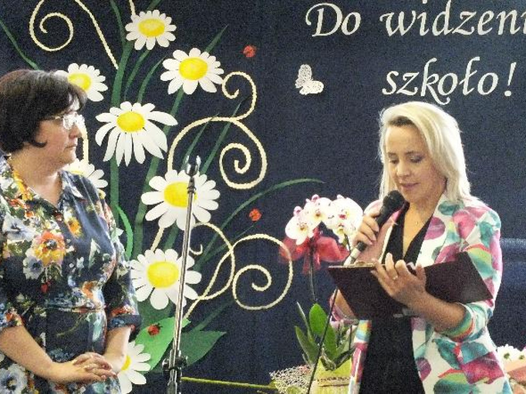 55 zdjęć z zakończenia roku szkolnego w Obrytem