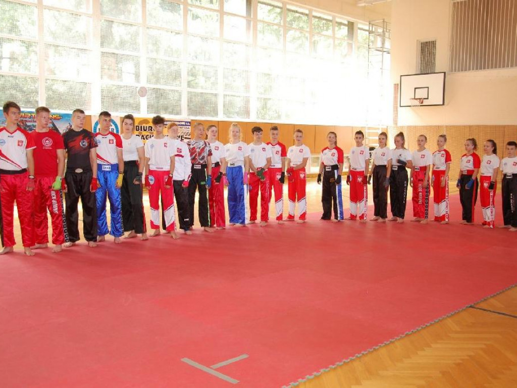Zgrupowanie Kadry Polski Kadetów