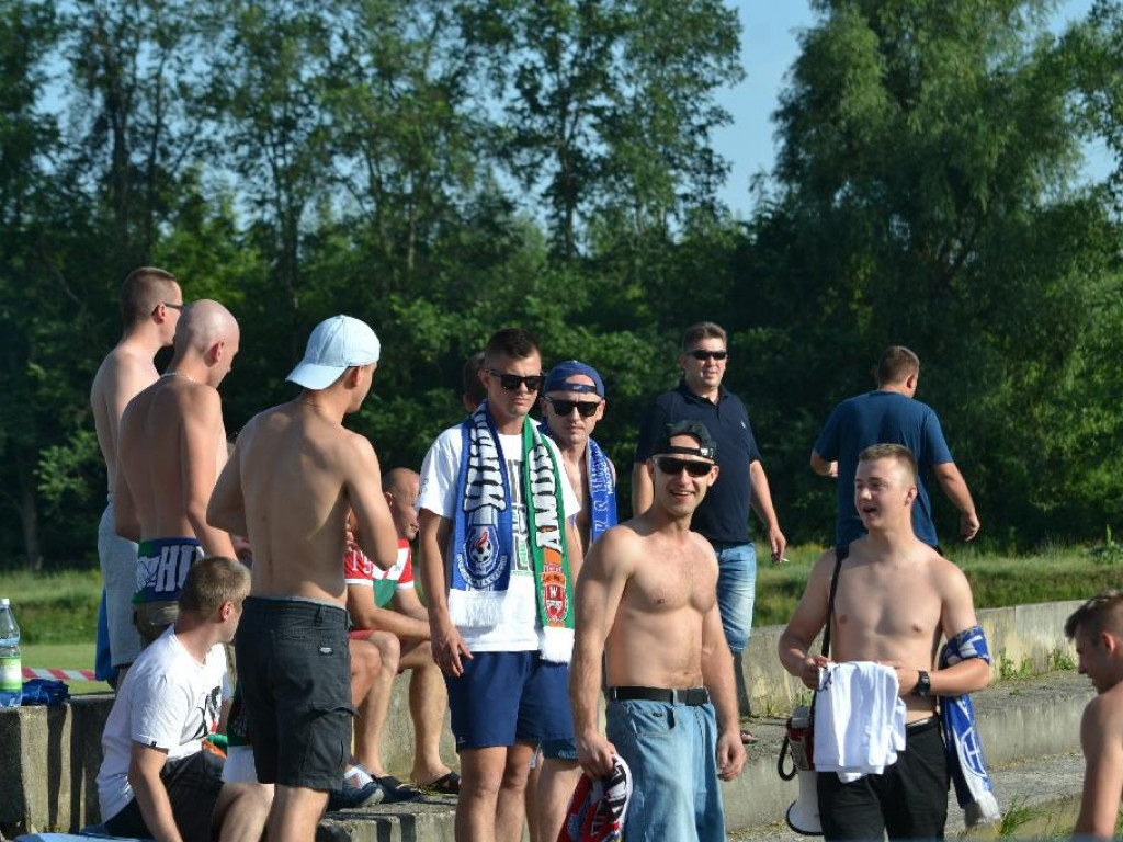 Mamy IV ligę. Po bójkach na boisku