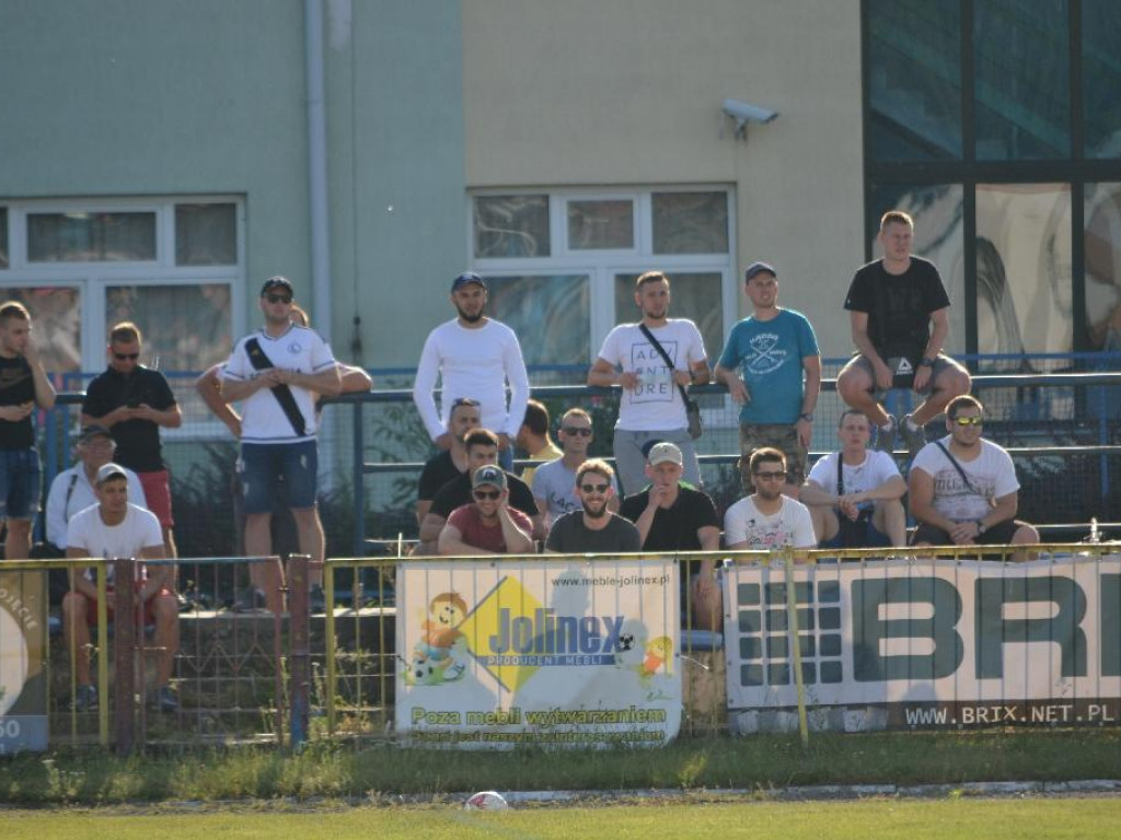 Mamy IV ligę. Po bójkach na boisku