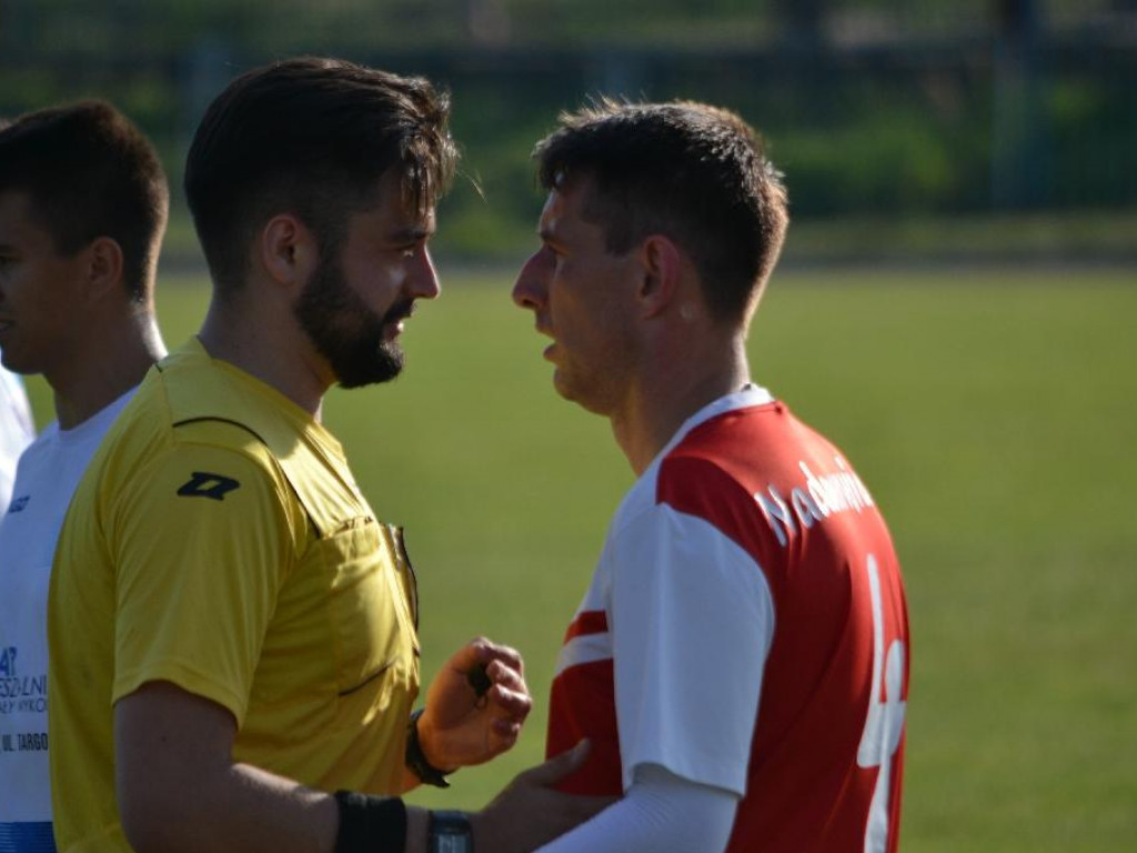 Mamy IV ligę. Po bójkach na boisku