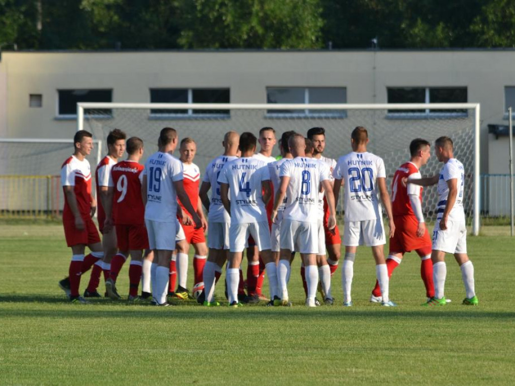Mamy IV ligę. Po bójkach na boisku