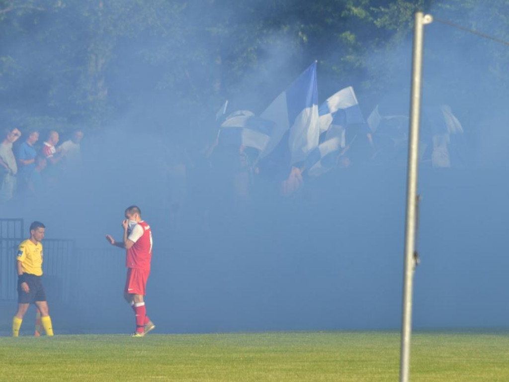 Mamy IV ligę. Po bójkach na boisku