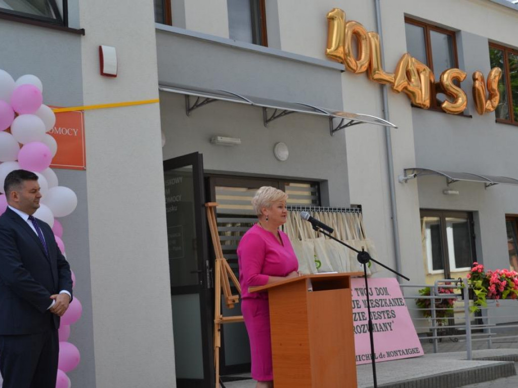Jubileusz zorganizowanej samopomocy