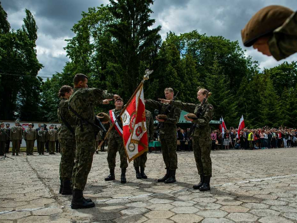 Pułtuszczanie zasilili szeregi Terytorialsów