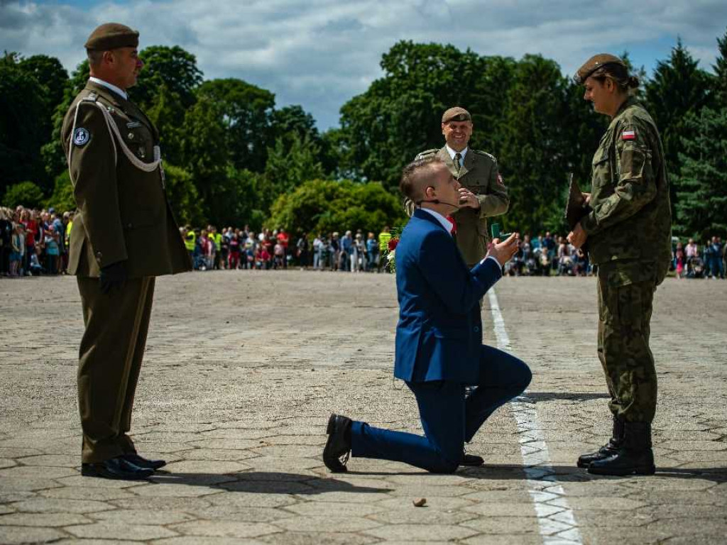 Pułtuszczanie zasilili szeregi Terytorialsów