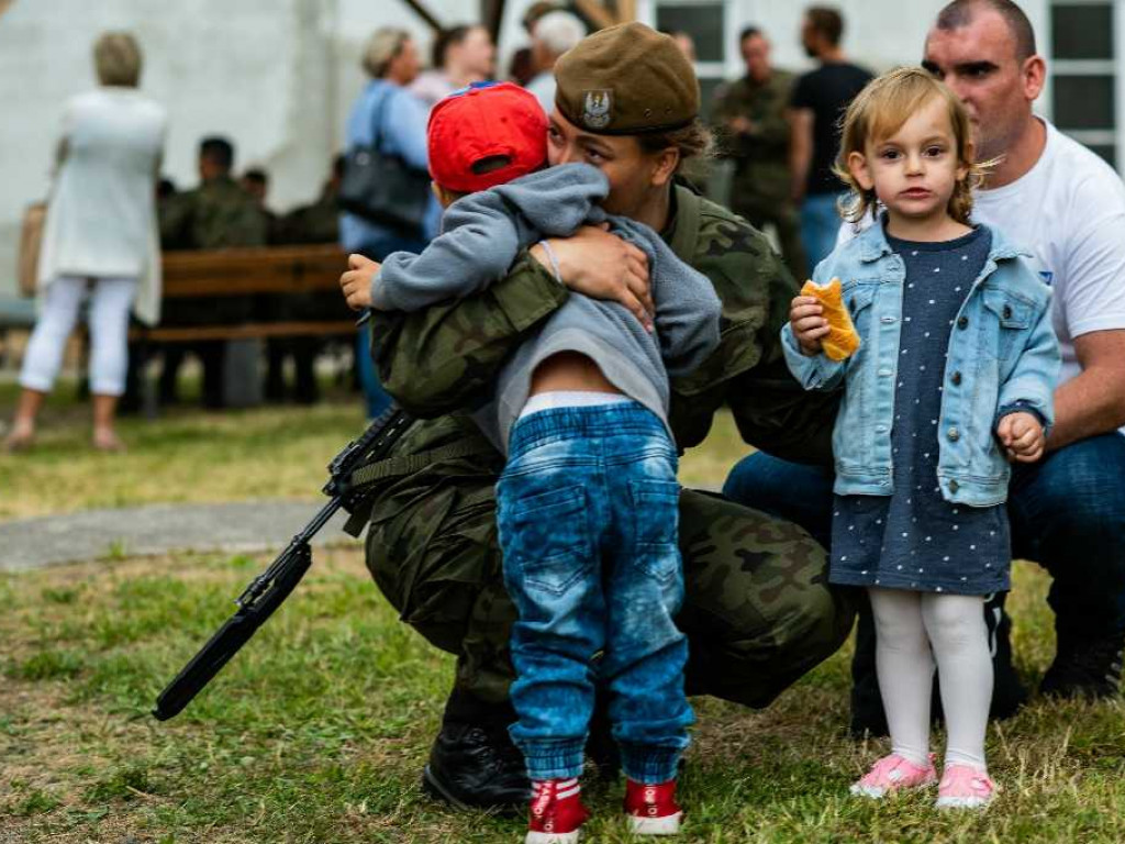 Pułtuszczanie zasilili szeregi Terytorialsów