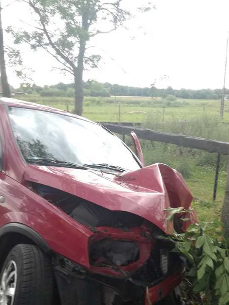 Dwie powypadkowe interwencje
