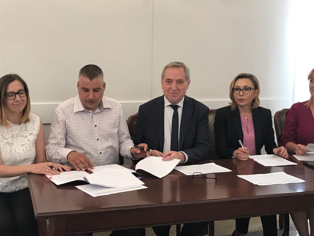 Umówili się na wsparcie OSP