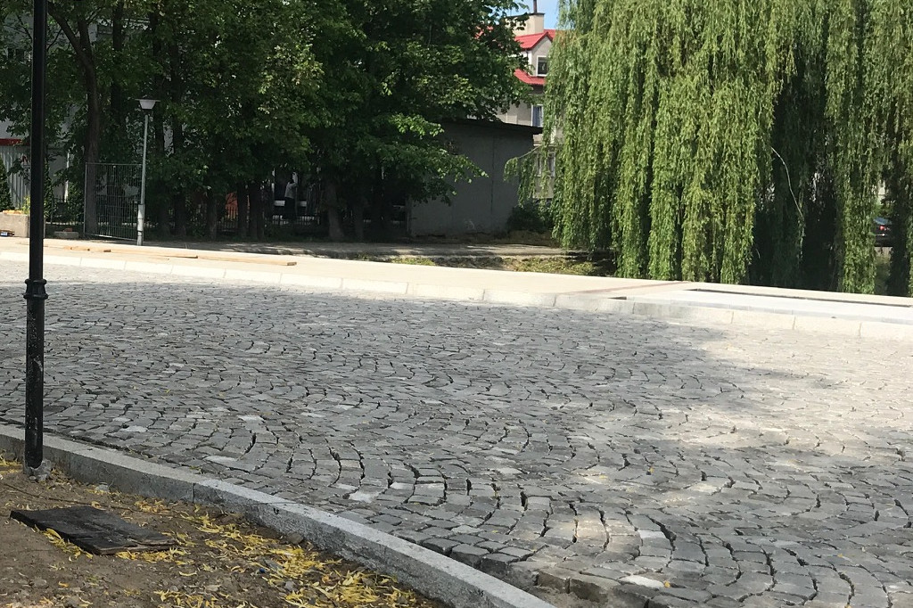 Prestiżowa Świętojańska, ulicą coraz piękniejszą