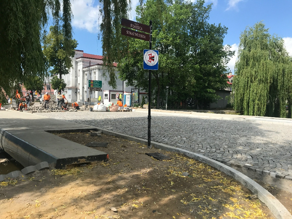 Prestiżowa Świętojańska, ulicą coraz piękniejszą