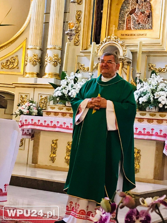 Jubileusz ks. Cezarego