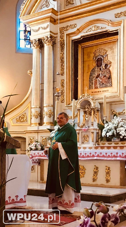 Jubileusz ks. Cezarego