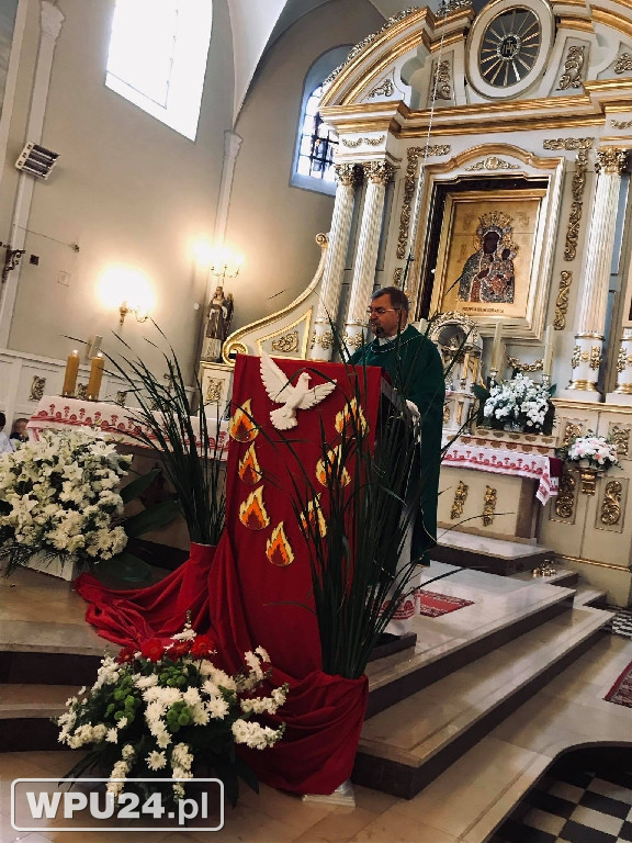 Jubileusz ks. Cezarego