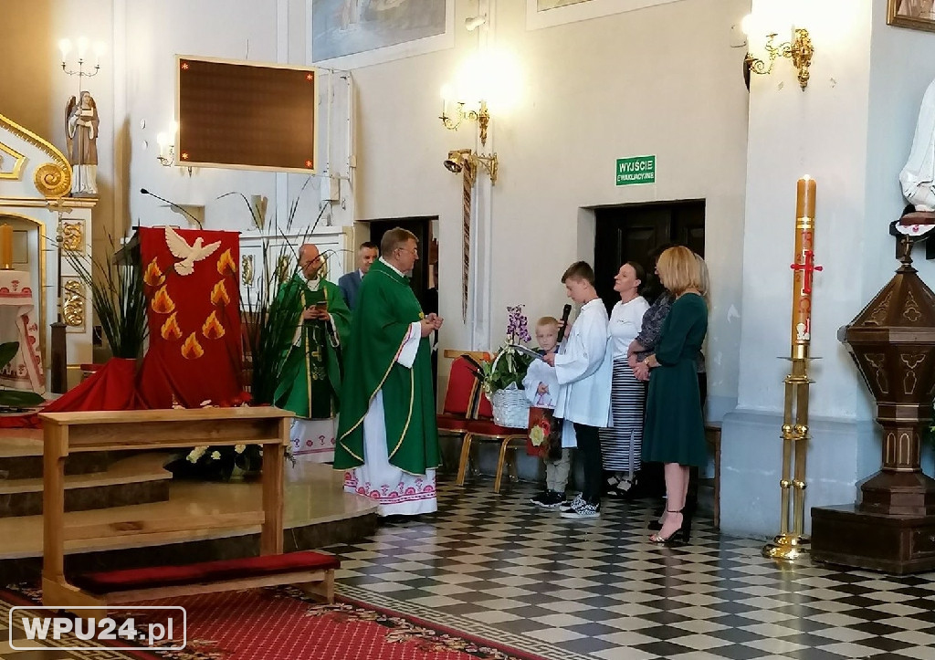 Jubileusz ks. Cezarego