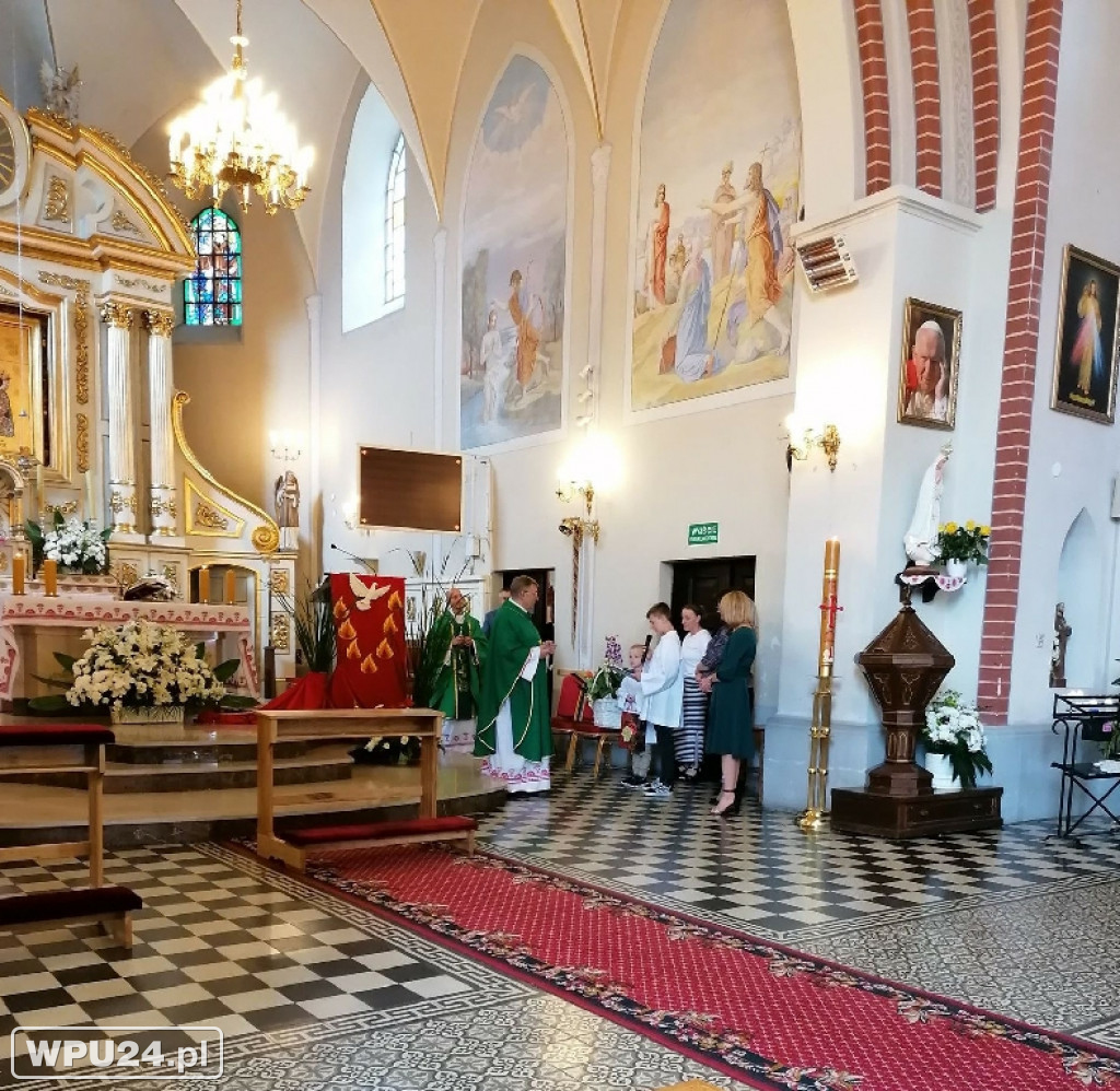Jubileusz ks. Cezarego