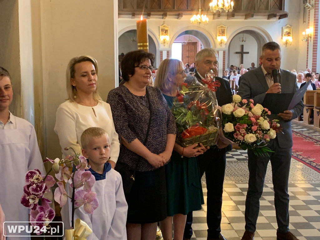 Jubileusz ks. Cezarego