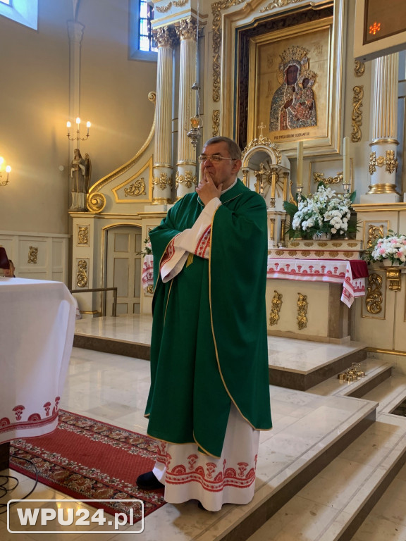 Jubileusz ks. Cezarego