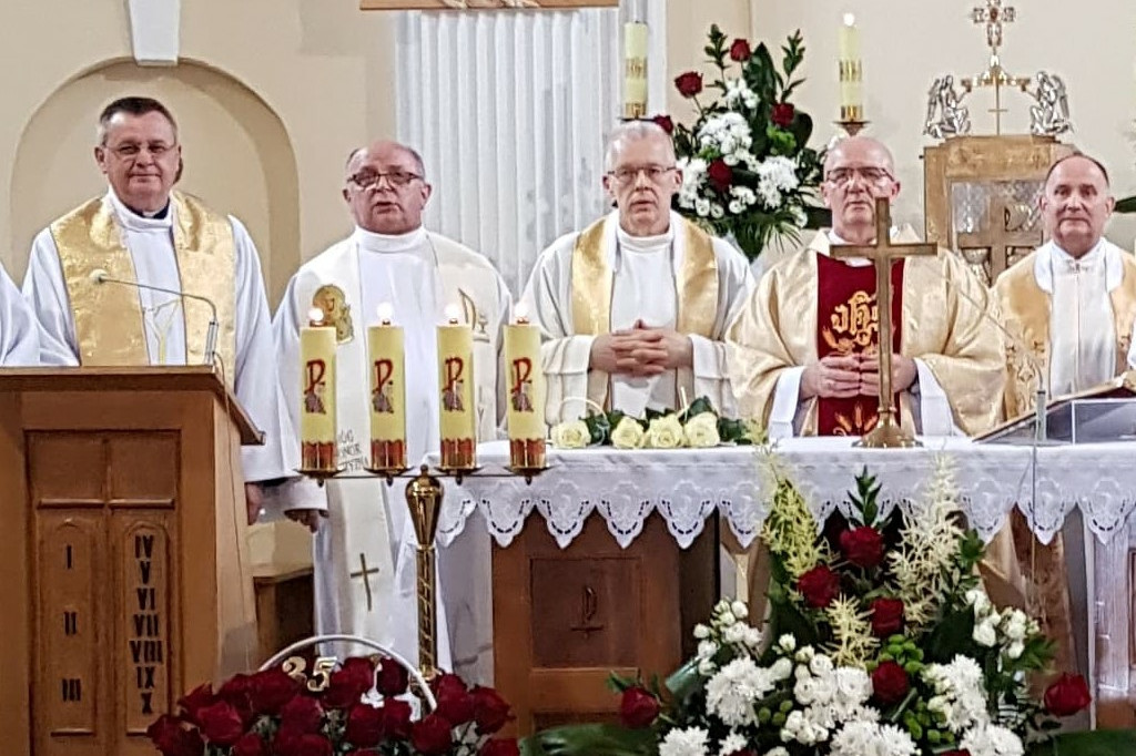Jubileusz ks. Janusza
