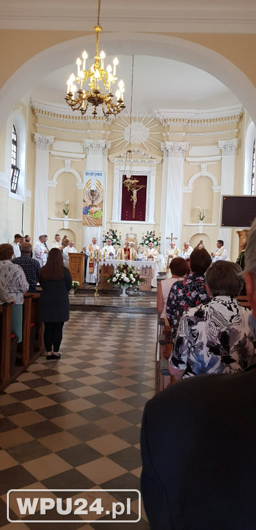 Jubileusz ks. Janusza