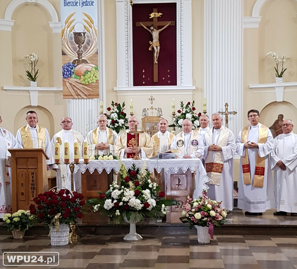 Jubileusz ks. Janusza