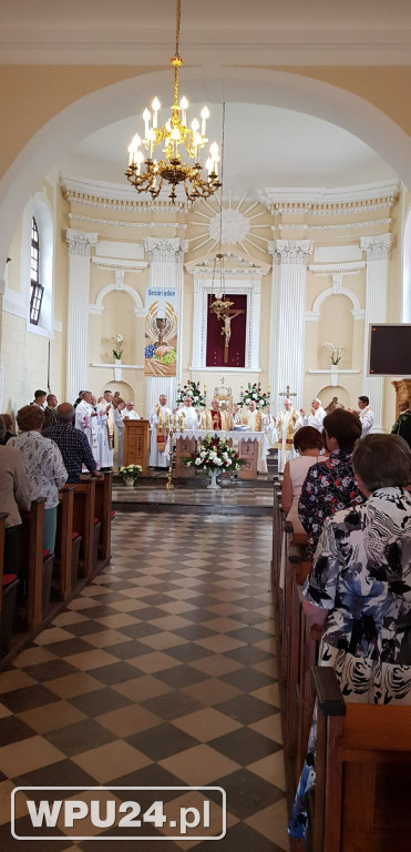 Jubileusz ks. Janusza