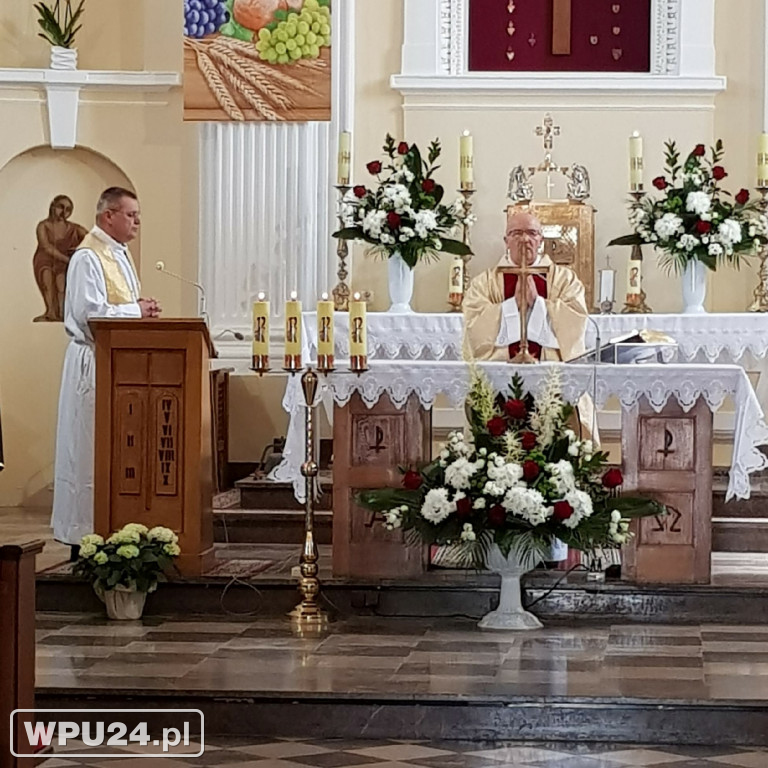 Jubileusz ks. Janusza