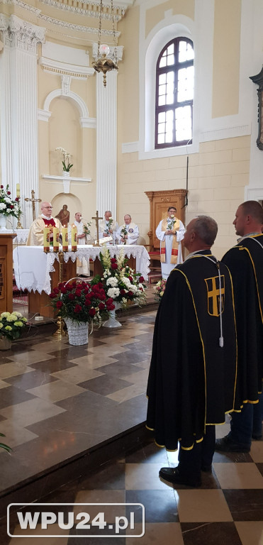 Jubileusz ks. Janusza