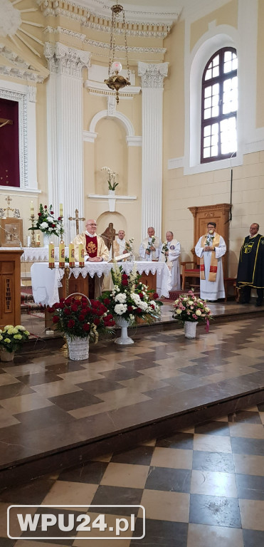 Jubileusz ks. Janusza