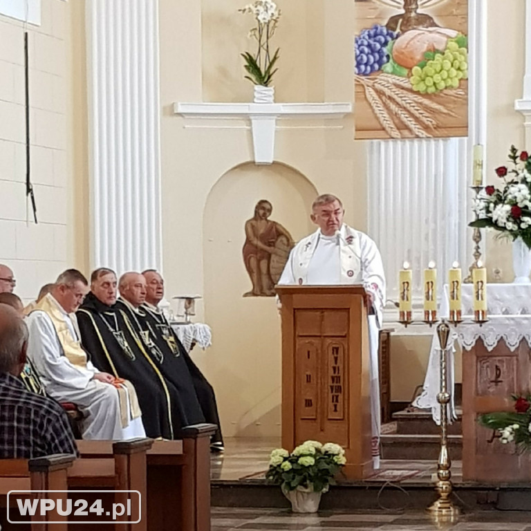Jubileusz ks. Janusza