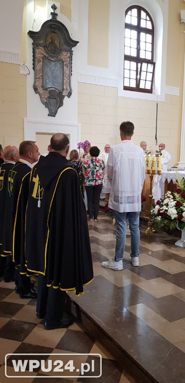 Jubileusz ks. Janusza