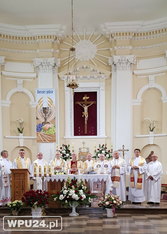 Jubileusz ks. Janusza