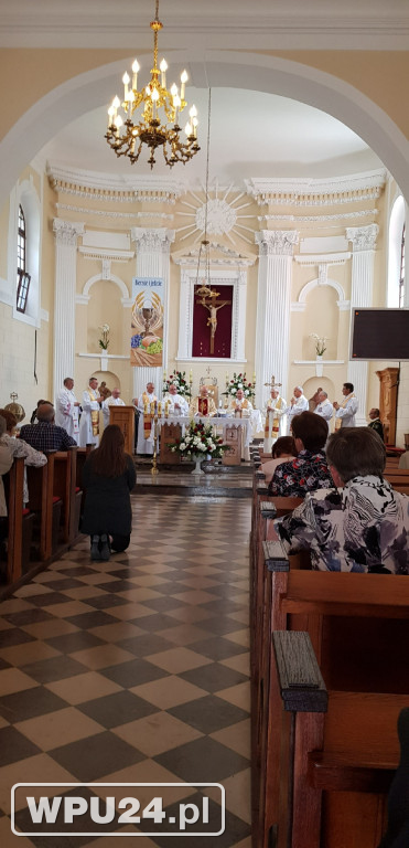 Jubileusz ks. Janusza