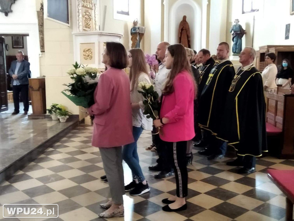 Jubileusz ks. Janusza