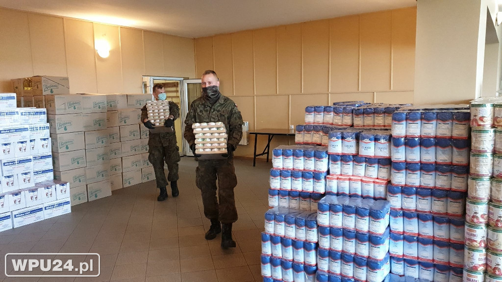 Mazowieccy terytorialsi zdali praktyczny egzamin