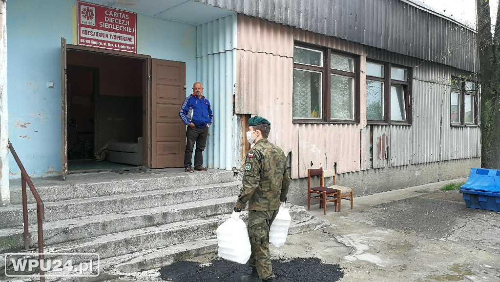 Mazowieccy terytorialsi zdali praktyczny egzamin