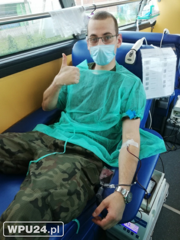 Mazowieccy terytorialsi zdali praktyczny egzamin