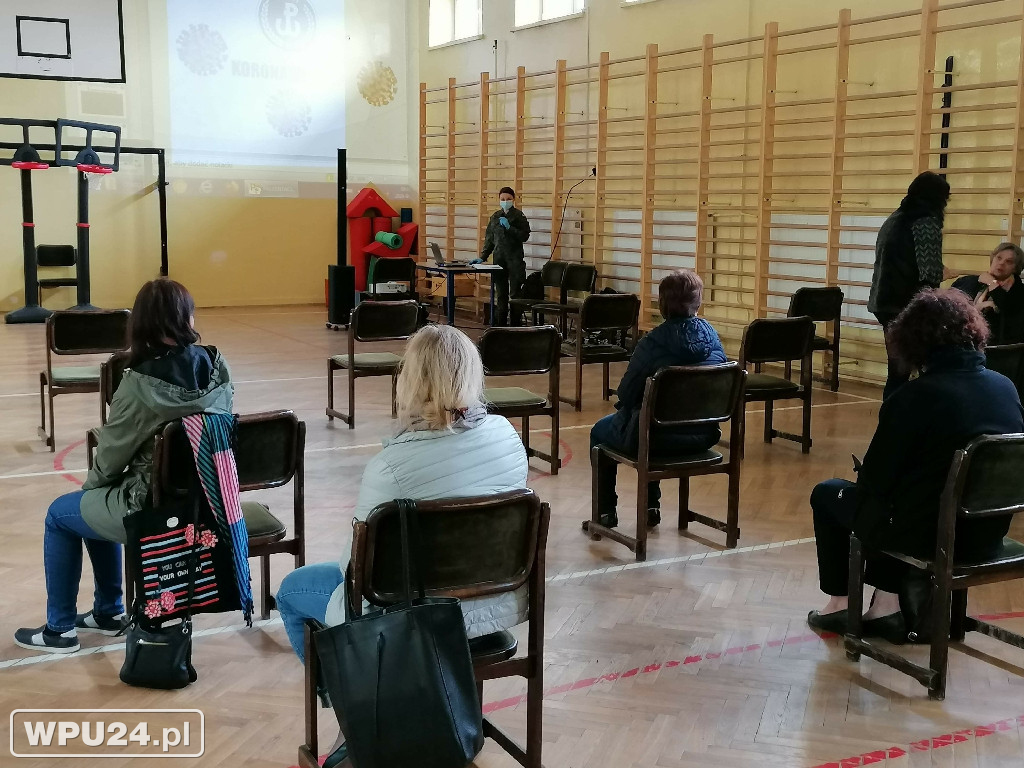 Mazowieccy terytorialsi zdali praktyczny egzamin