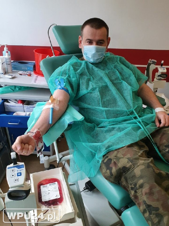 Mazowieccy terytorialsi zdali praktyczny egzamin