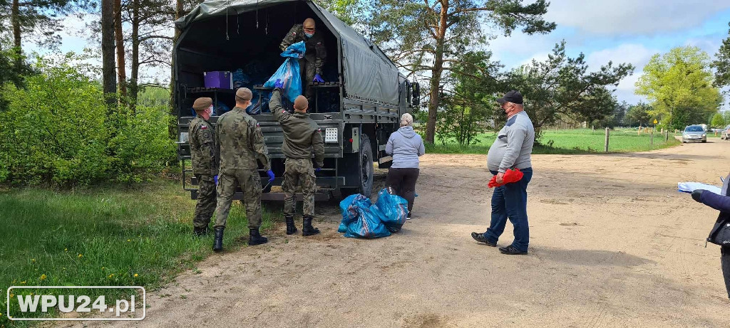 Mazowieccy terytorialsi zdali praktyczny egzamin