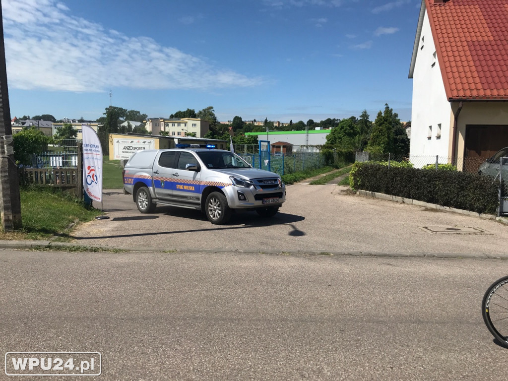Rajd rowerowy z Pułtuska
