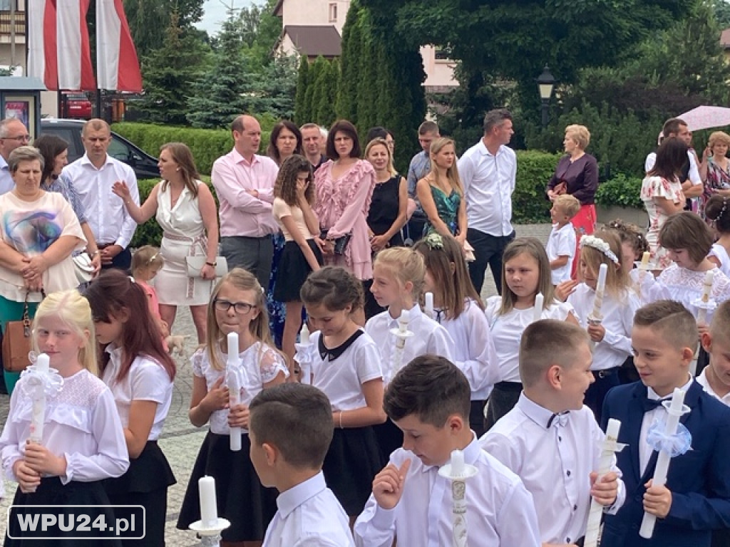 Odnowienie Chrztu św.
