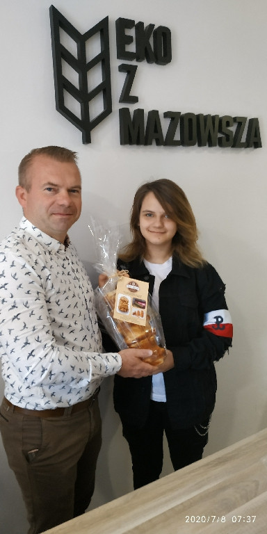 Pułtuszczanie pamiętają o Powstańcach